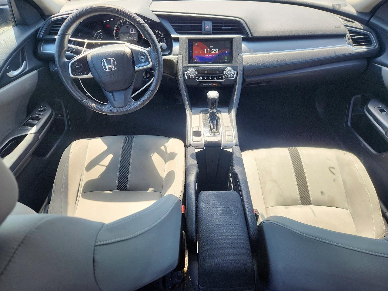 2016 HONDA CIVIC LX photo 22