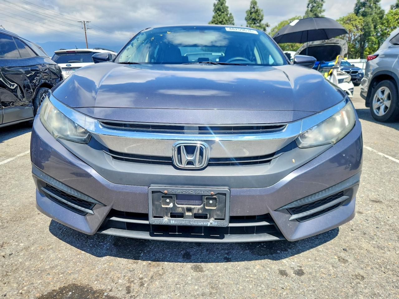 2016 HONDA CIVIC LX photo 13