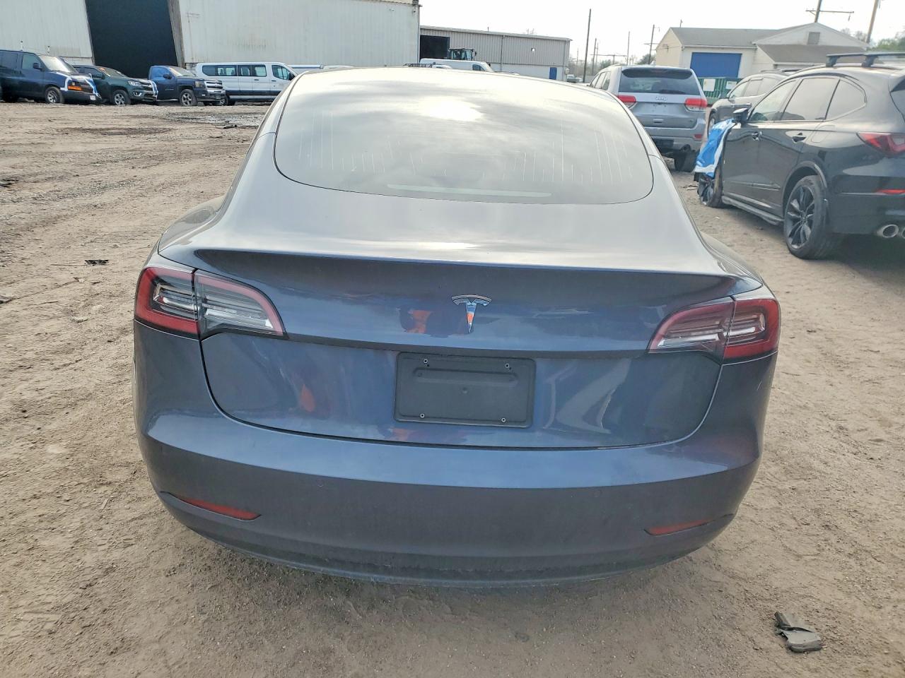 2020 TESLA MODEL 3 photo 6