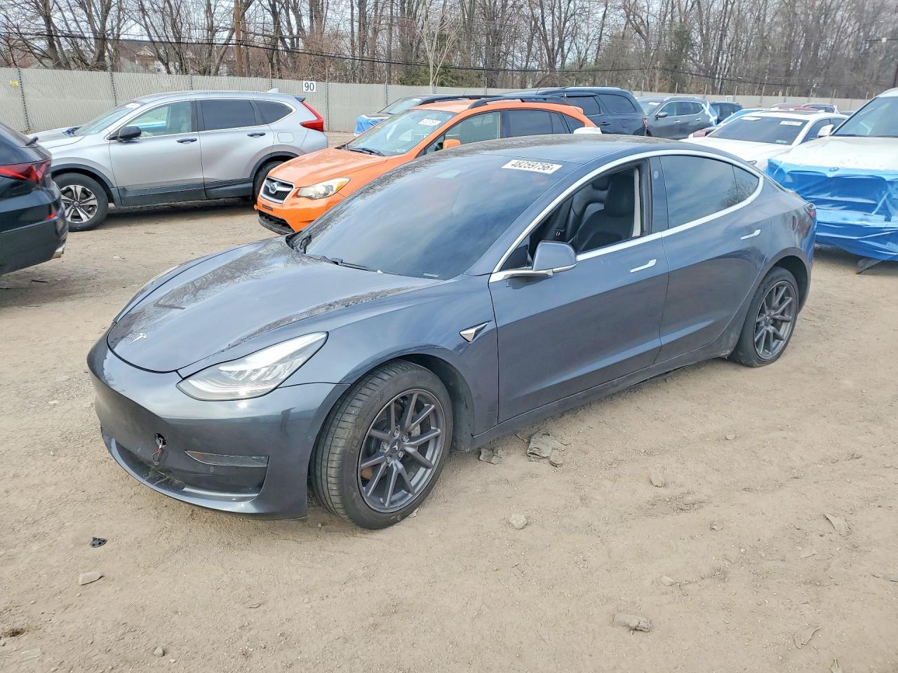 2020 TESLA MODEL 3
