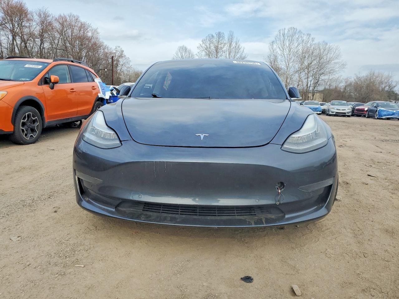 2020 TESLA MODEL 3 photo 5