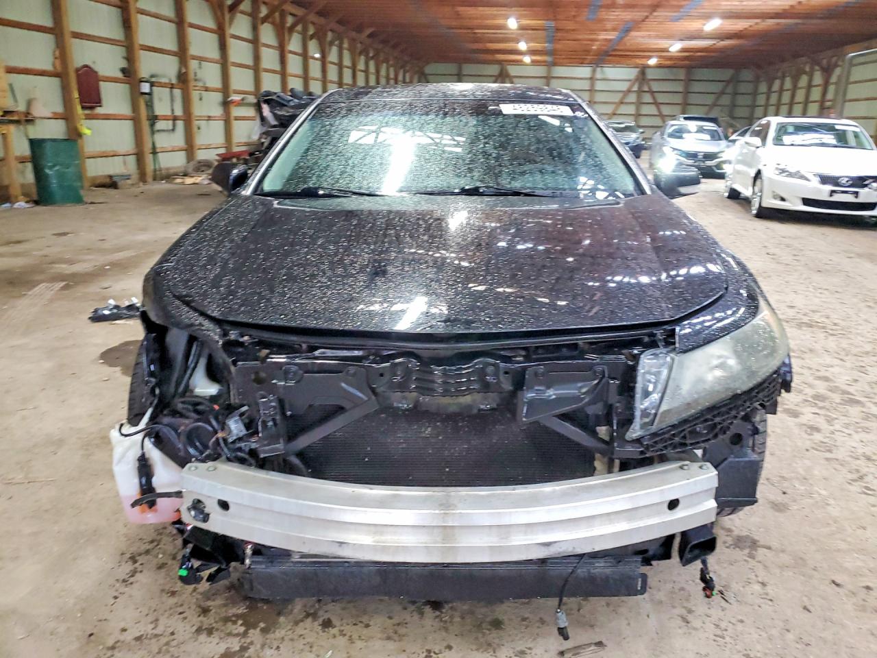 2013 ACURA TL TECH photo 13