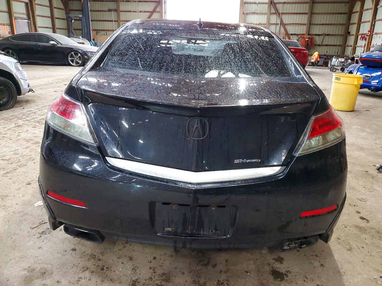 2013 ACURA TL TECH photo 16