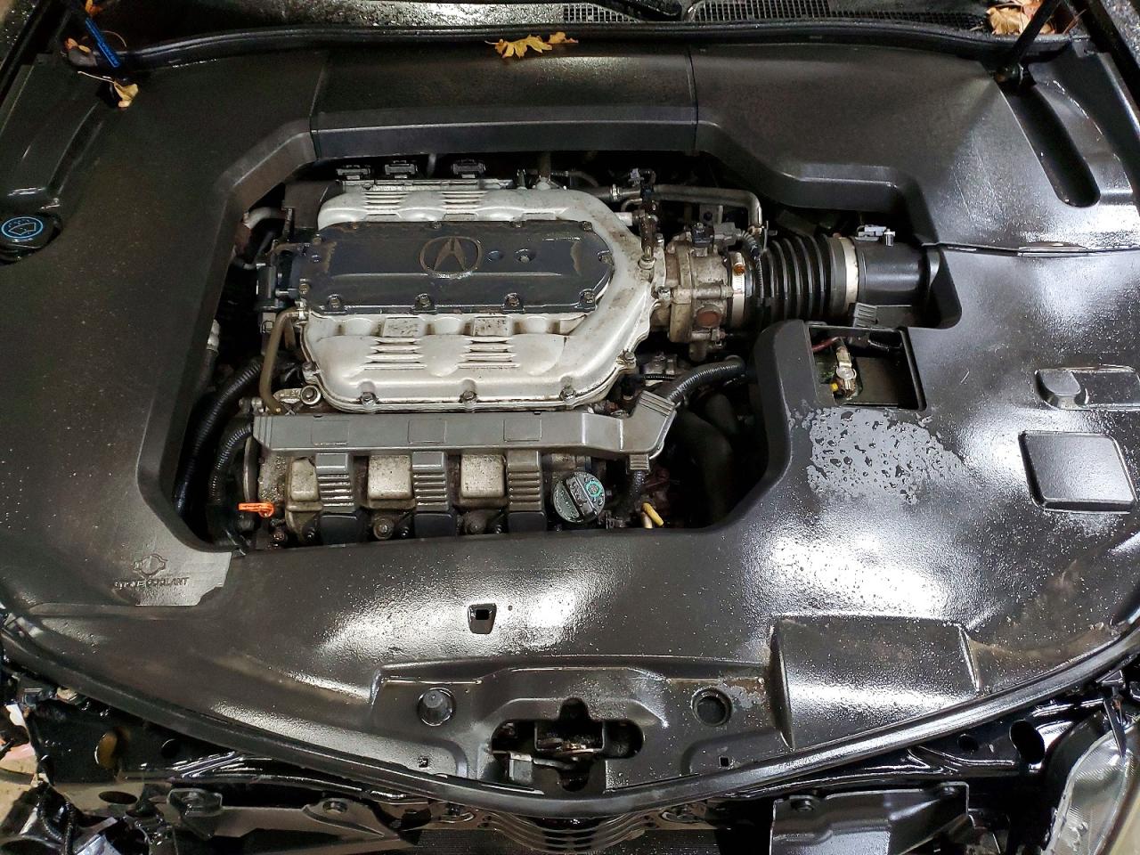 2013 ACURA TL TECH photo 31