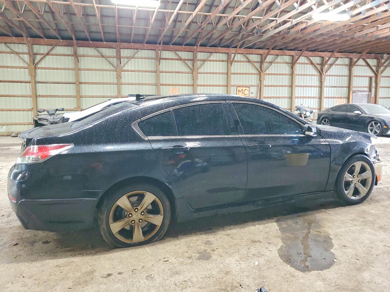 2013 ACURA TL TECH photo 7