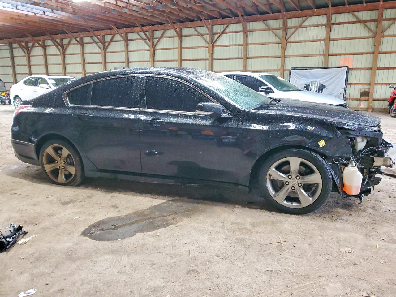 2013 ACURA TL TECH photo 10