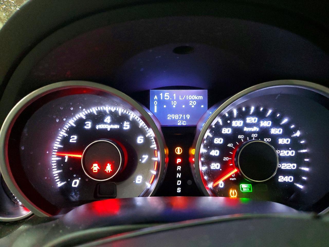 2013 ACURA TL TECH photo 25