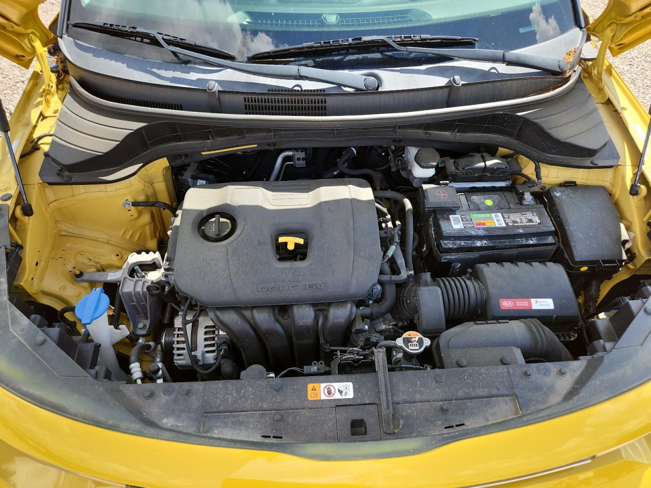2020 KIA SOUL LX photo 21