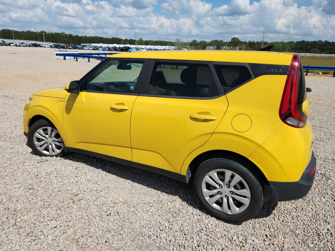 2020 KIA SOUL LX photo 3