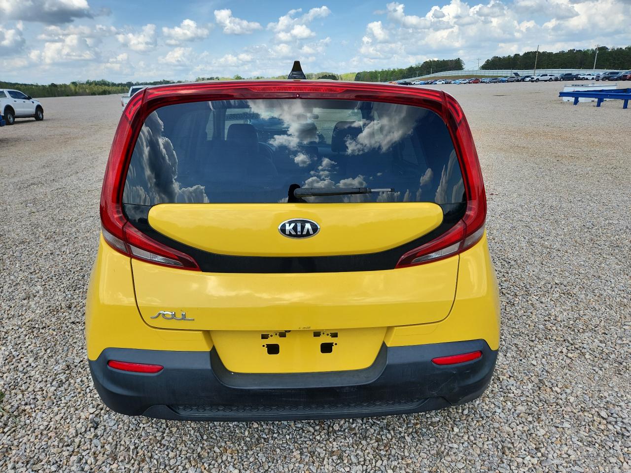 2020 KIA SOUL LX photo 11