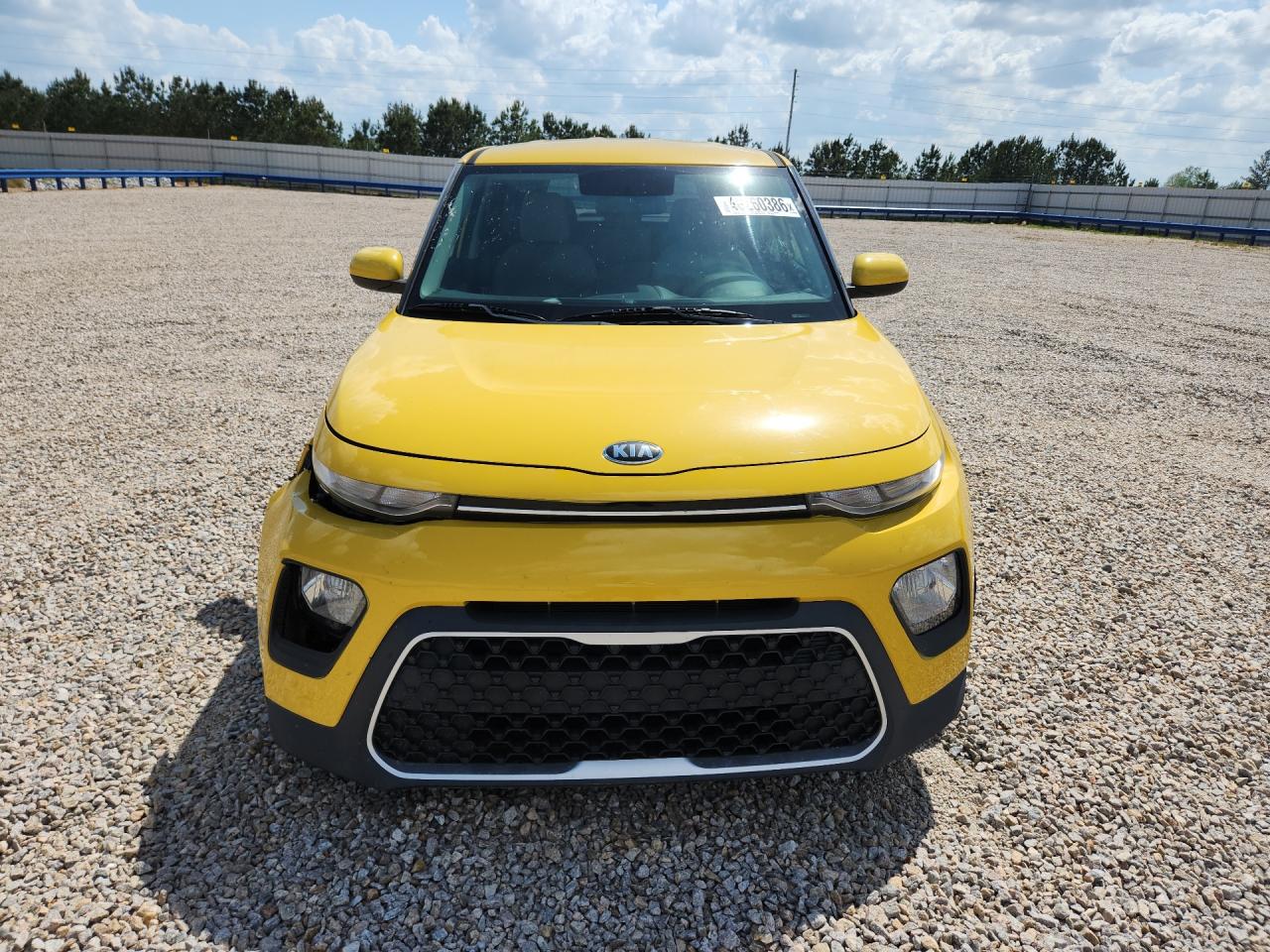 2020 KIA SOUL LX photo 9