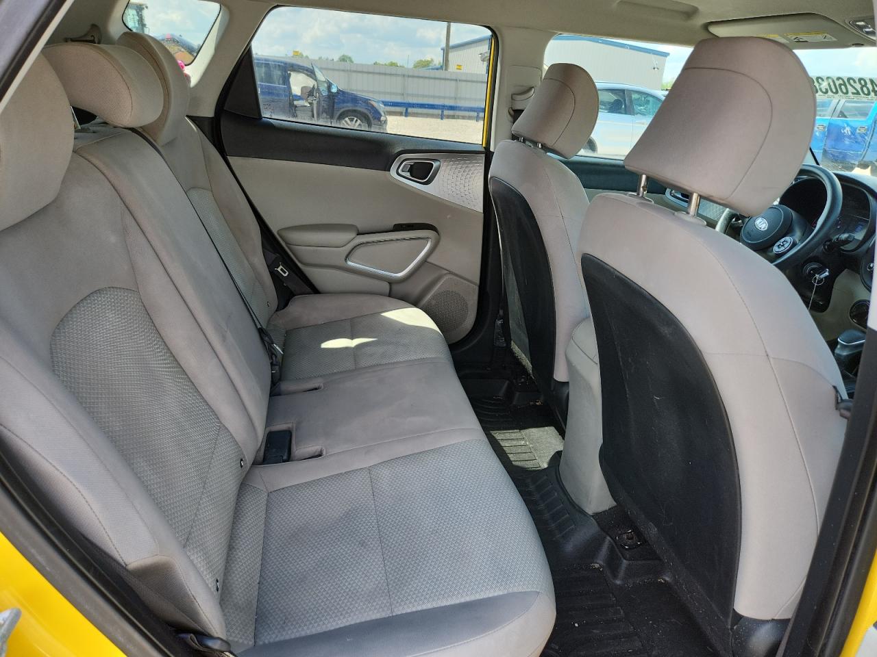 2020 KIA SOUL LX photo 19