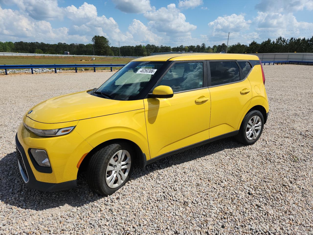 2020 KIA SOUL