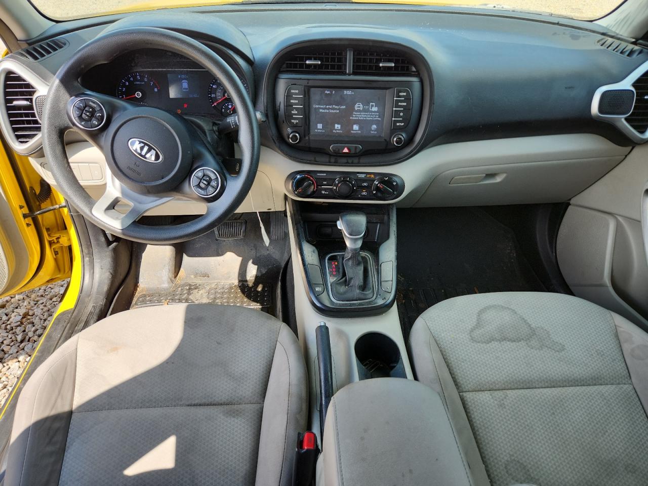 2020 KIA SOUL LX photo 15
