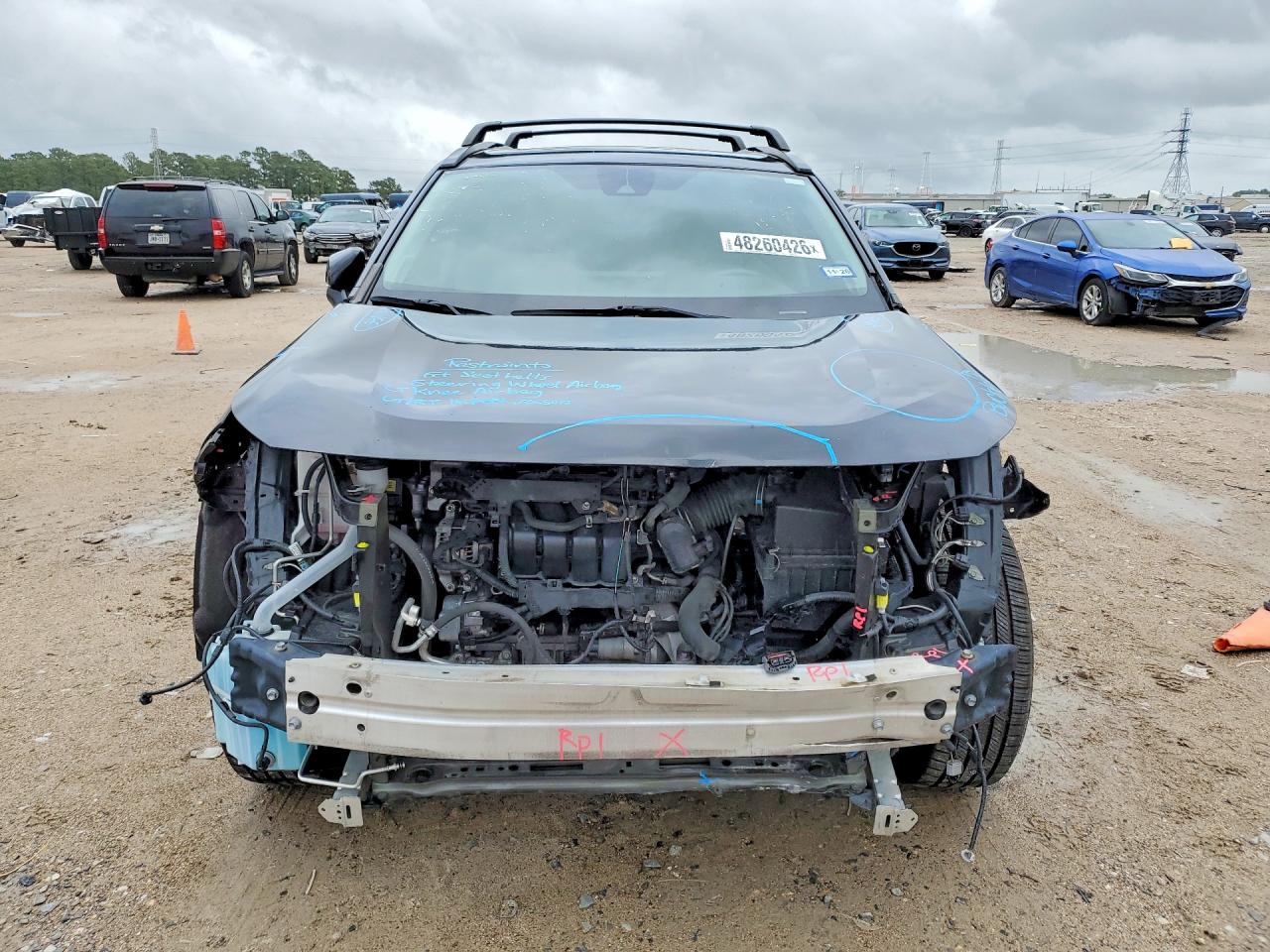 2019 TOYOTA RAV4 XLE PREMIUM photo 13