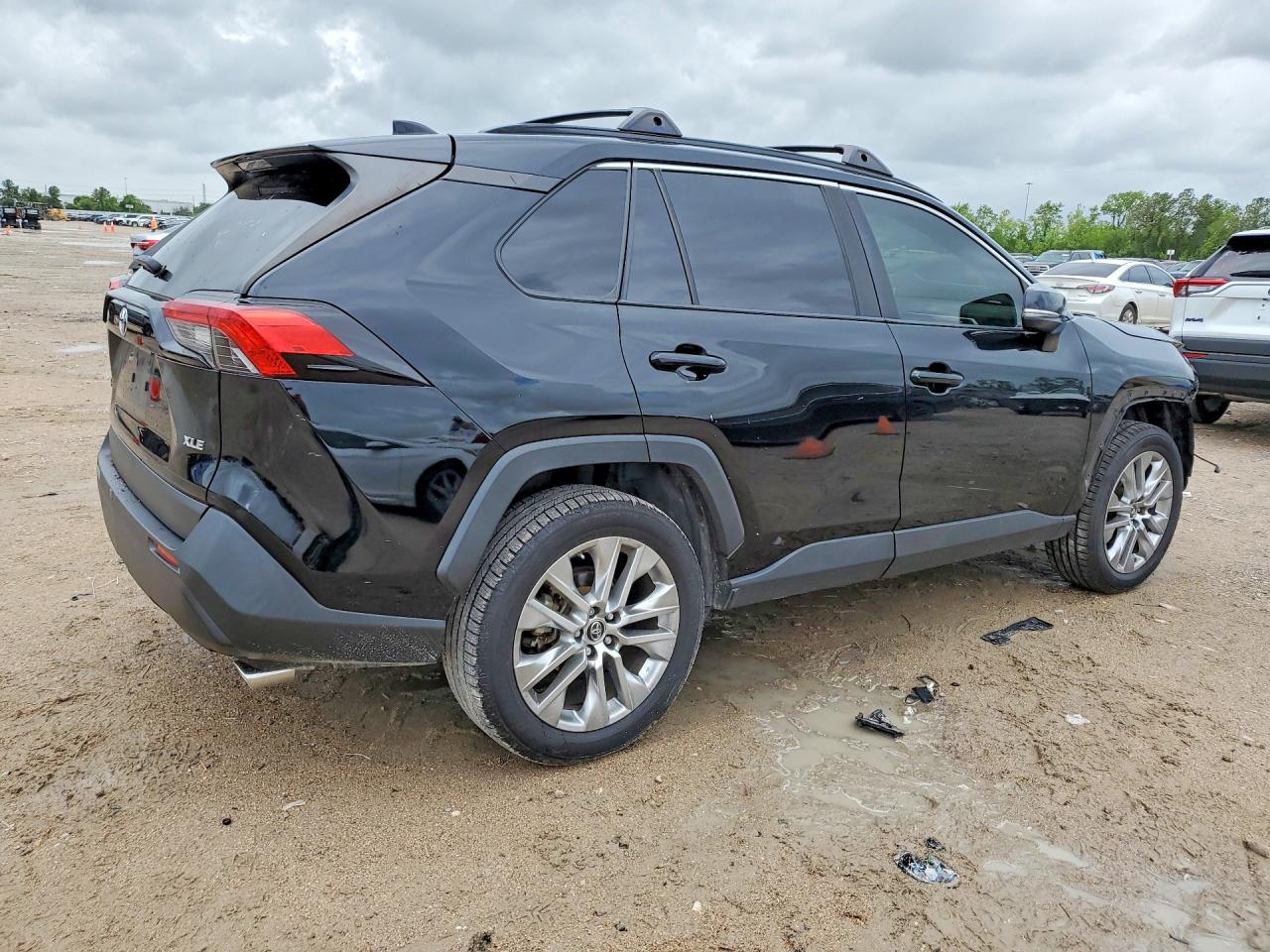 2019 TOYOTA RAV4 XLE PREMIUM photo 7