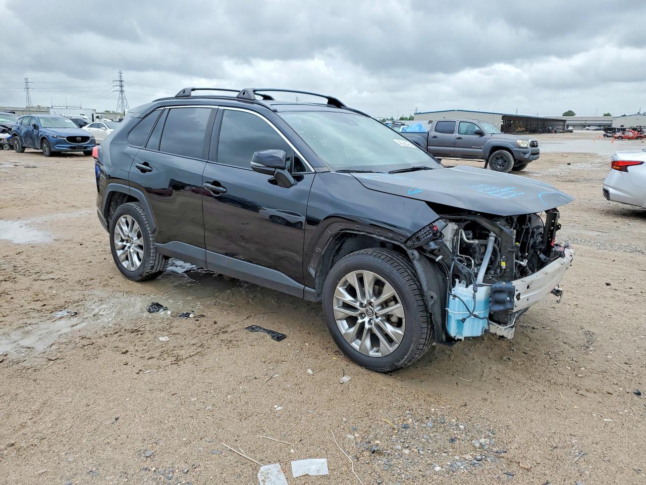 2019 TOYOTA RAV4 XLE PREMIUM photo 10