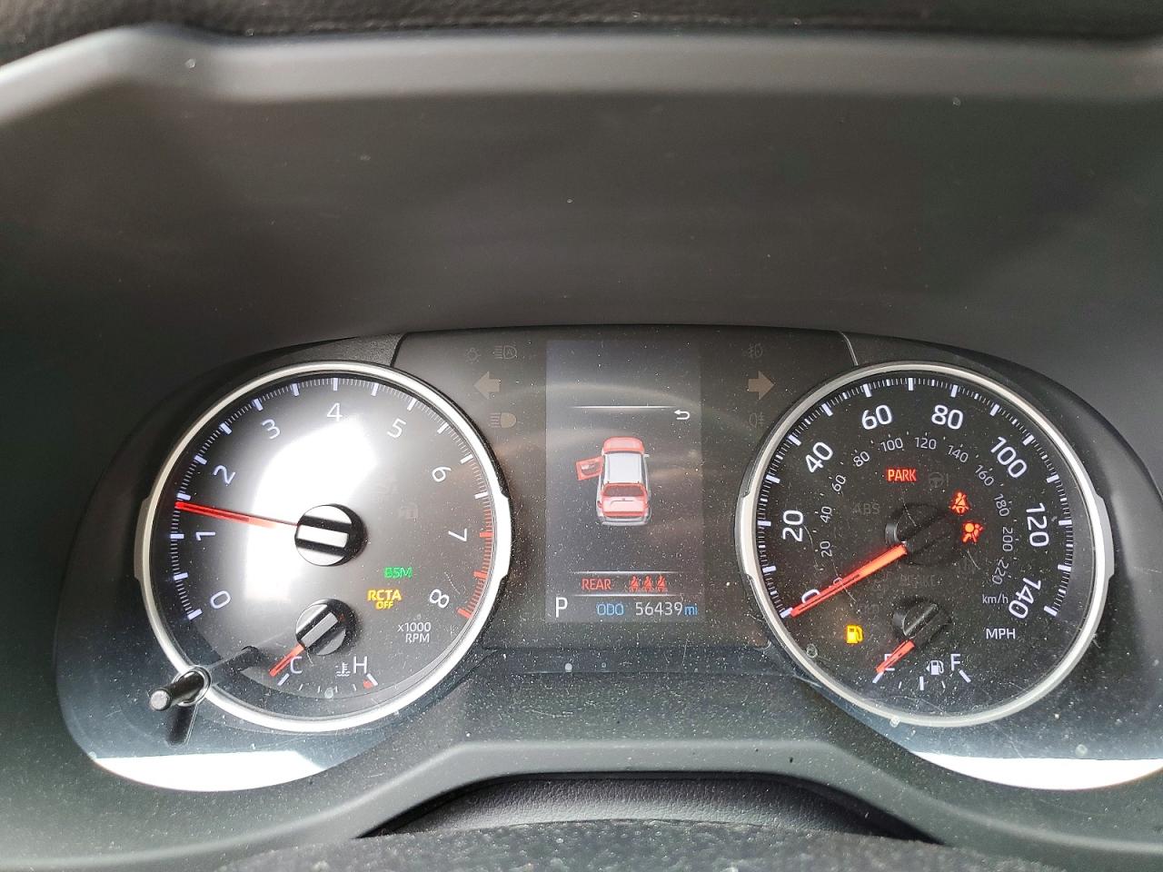 2019 TOYOTA RAV4 XLE PREMIUM photo 25
