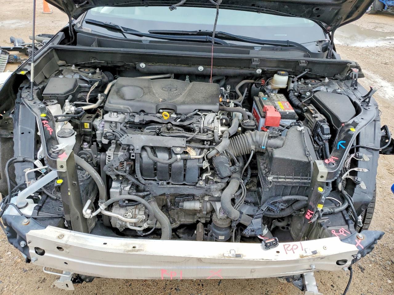 2019 TOYOTA RAV4 XLE PREMIUM photo 34