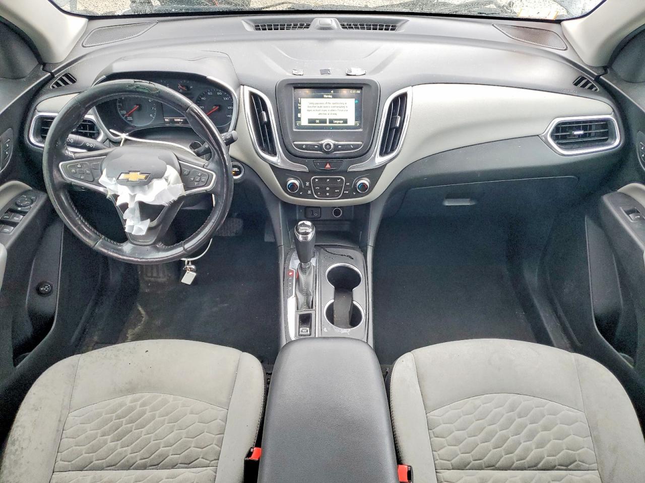 2018 CHEVROLET EQUINOX LT photo 15