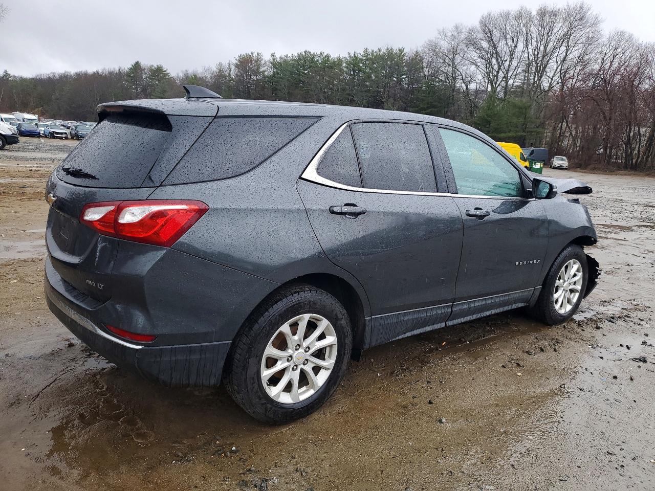 2018 CHEVROLET EQUINOX LT photo 5