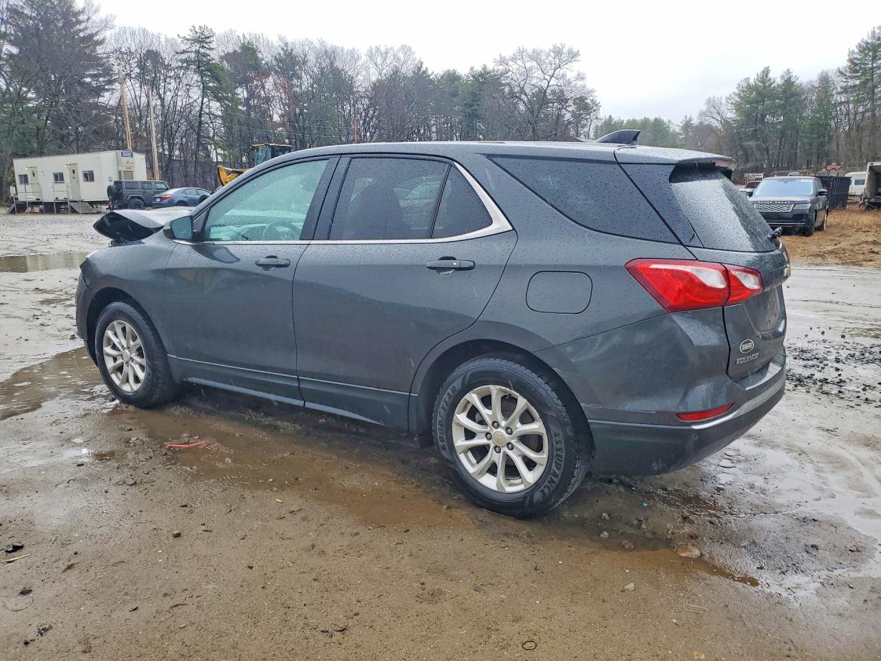 2018 CHEVROLET EQUINOX LT photo 3