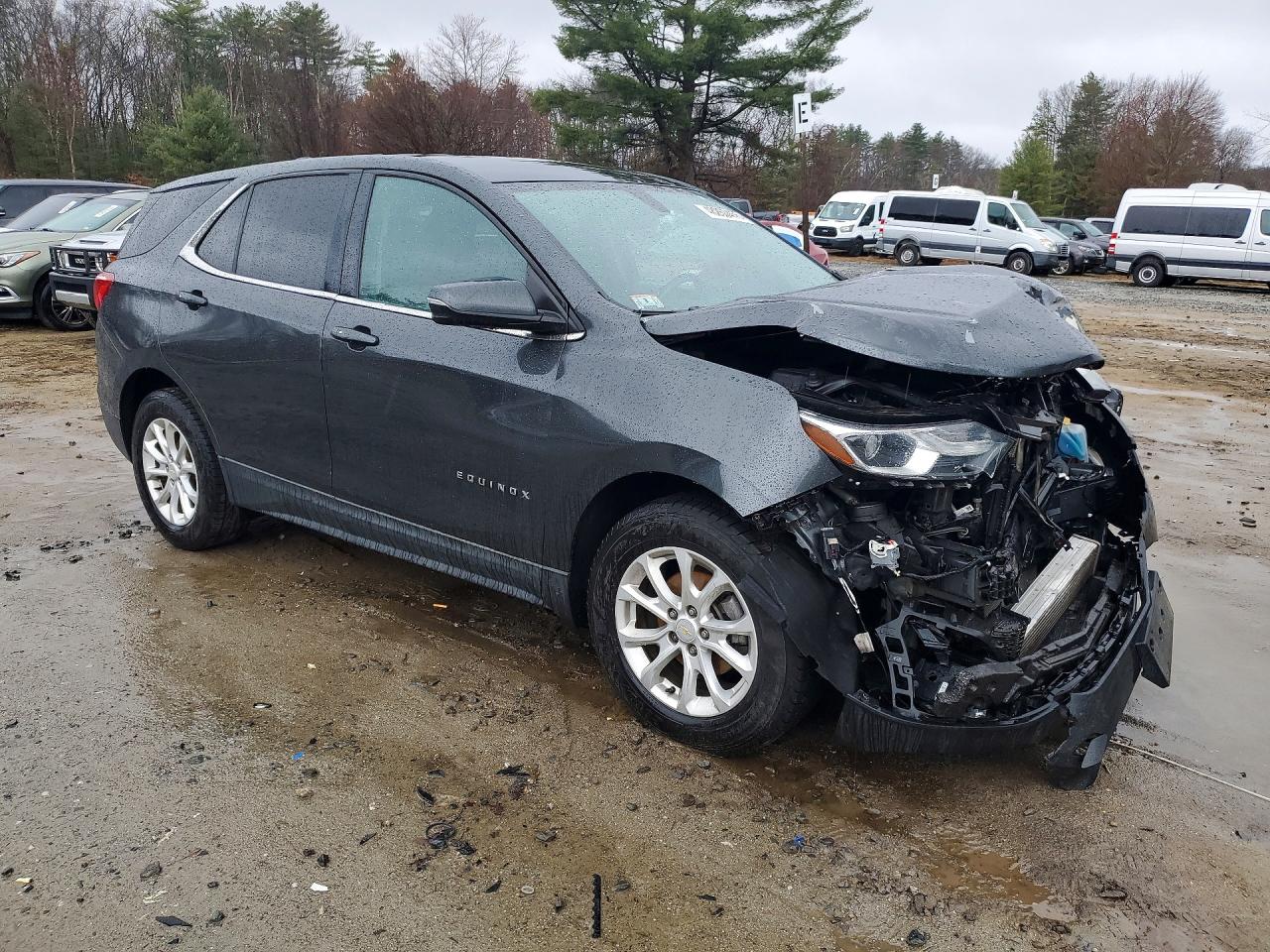 2018 CHEVROLET EQUINOX LT photo 7