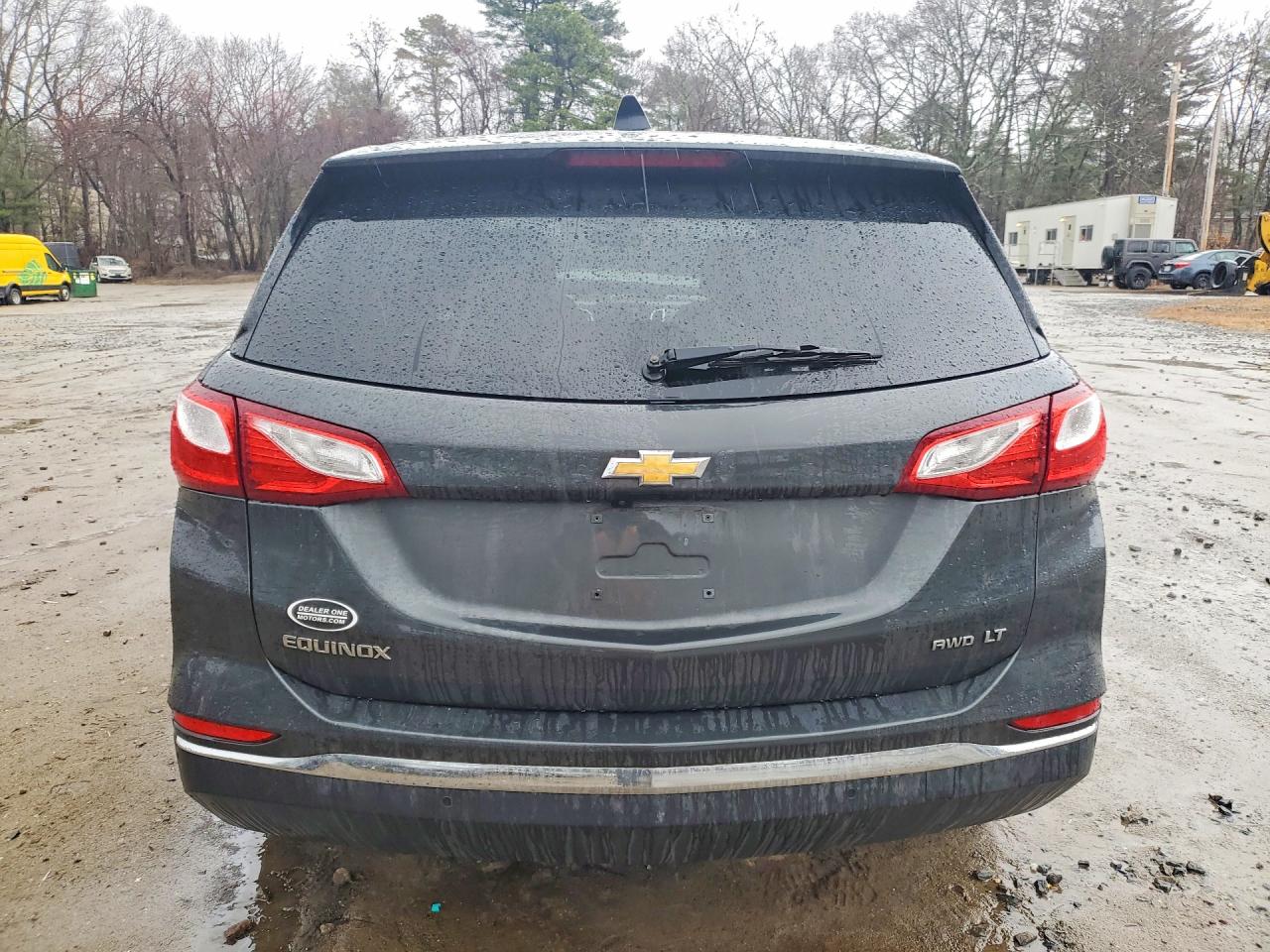2018 CHEVROLET EQUINOX LT photo 11