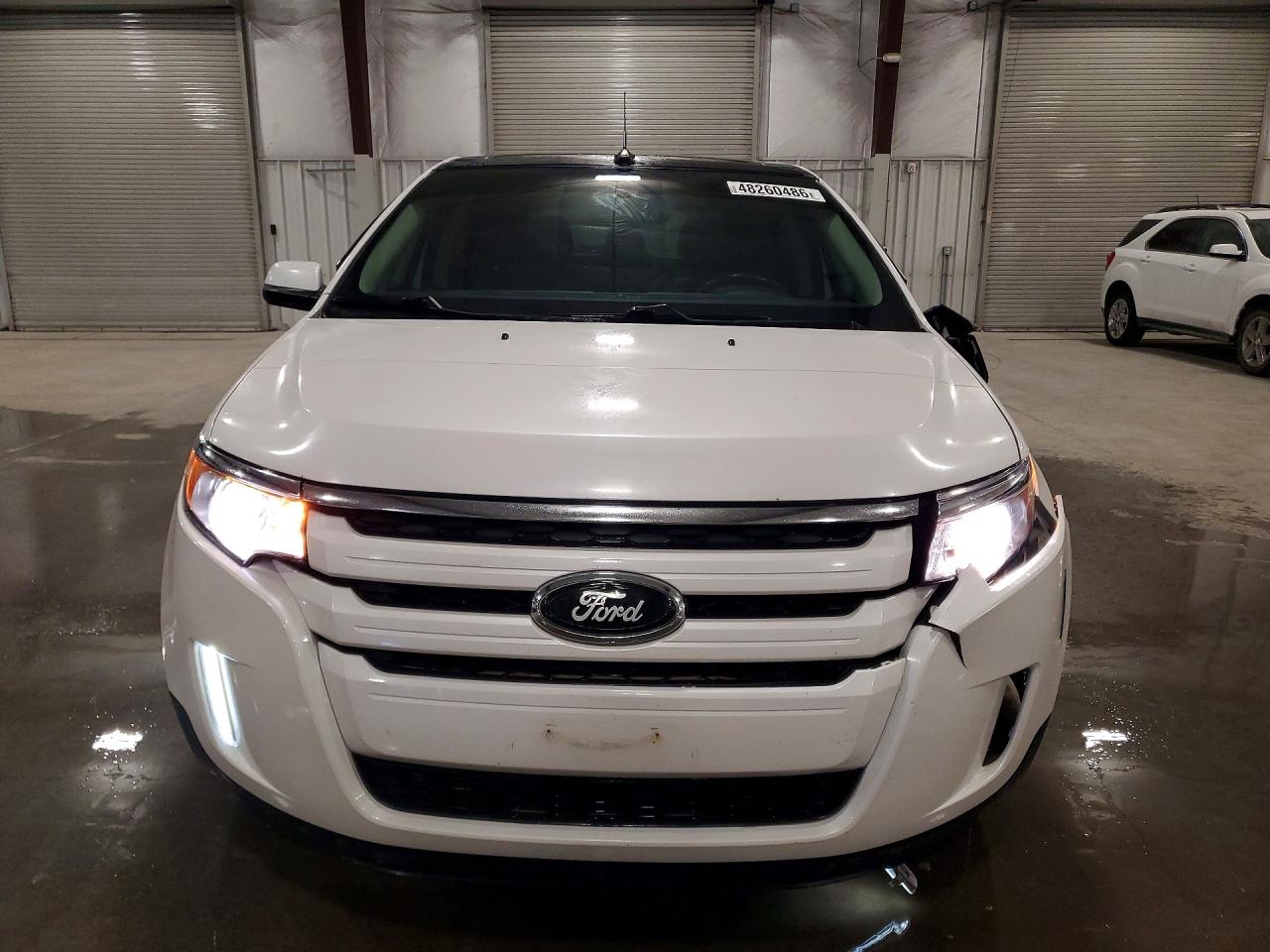 2013 FORD EDGE SEL photo 9