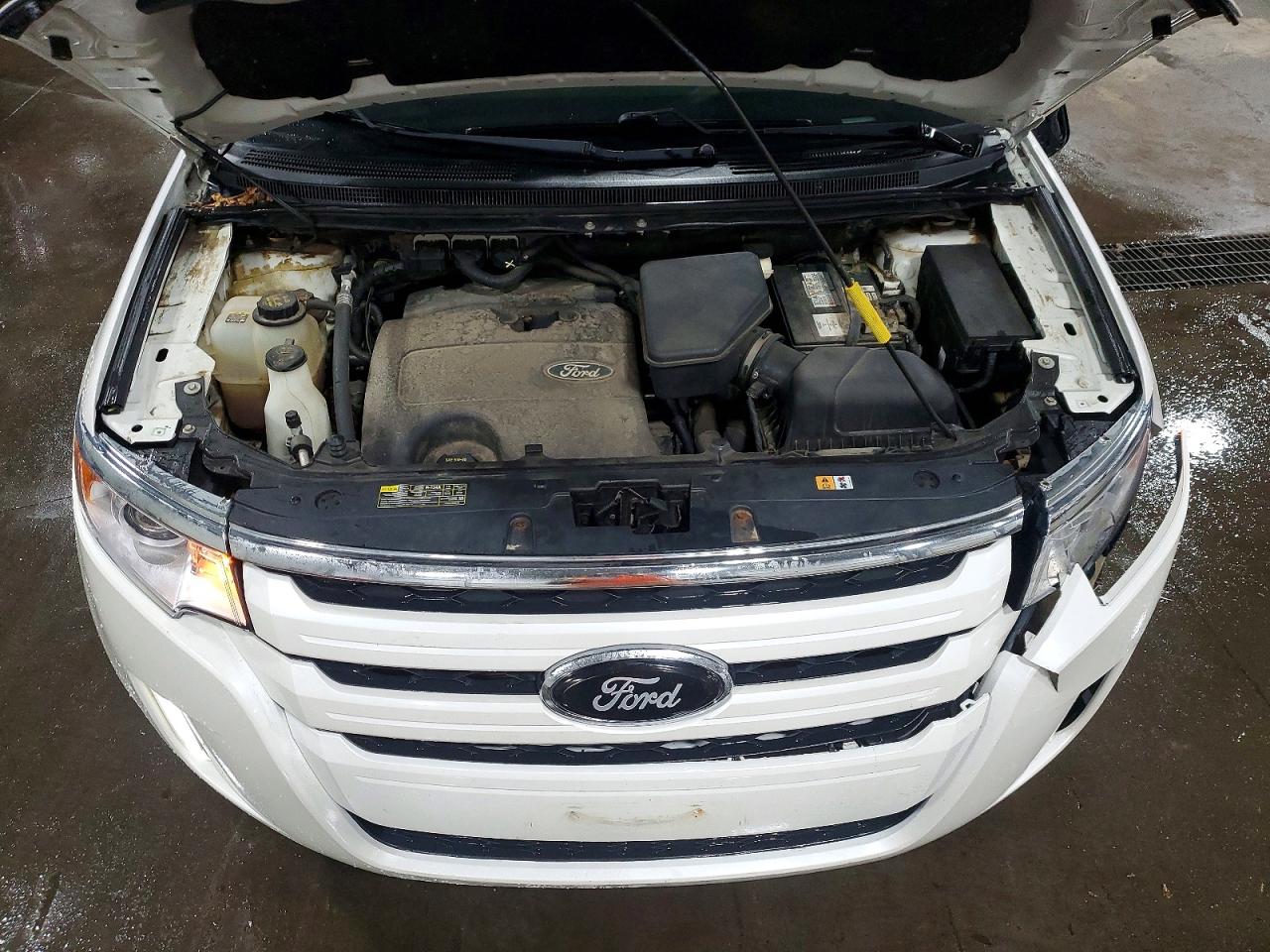 2013 FORD EDGE SEL photo 23