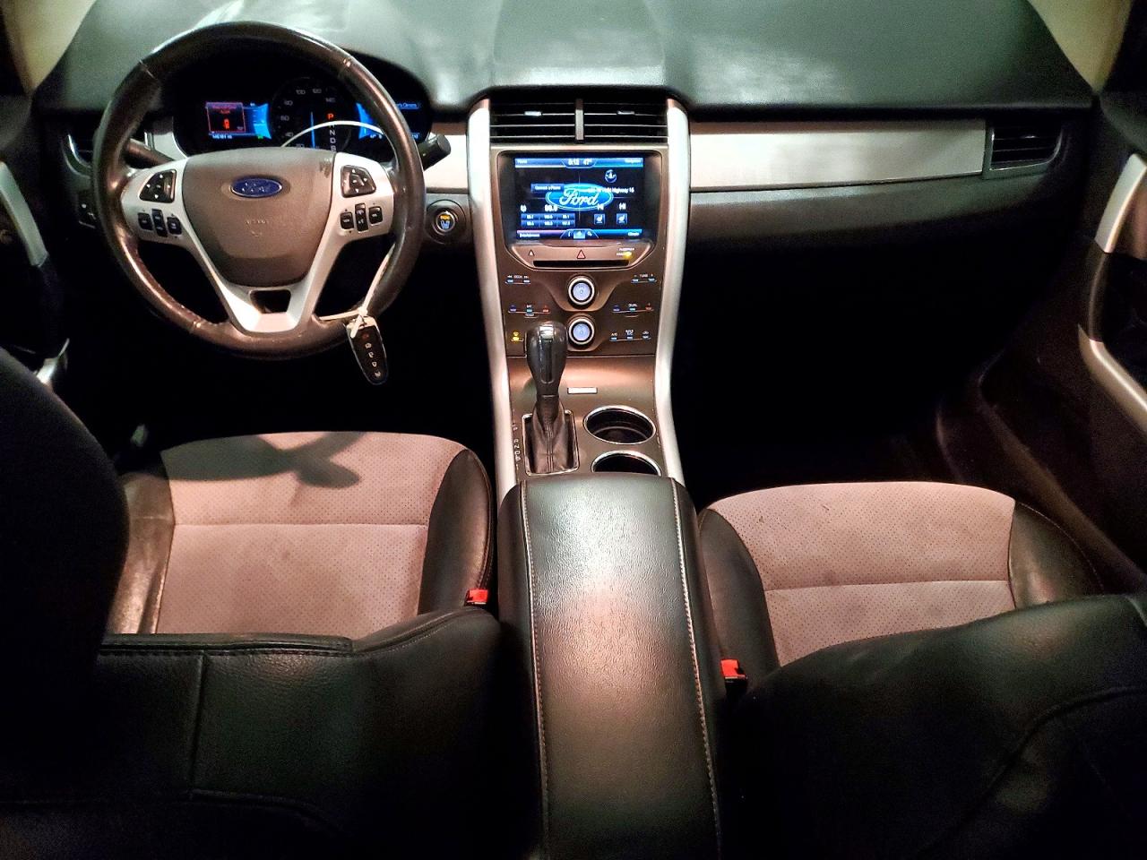 2013 FORD EDGE SEL photo 15