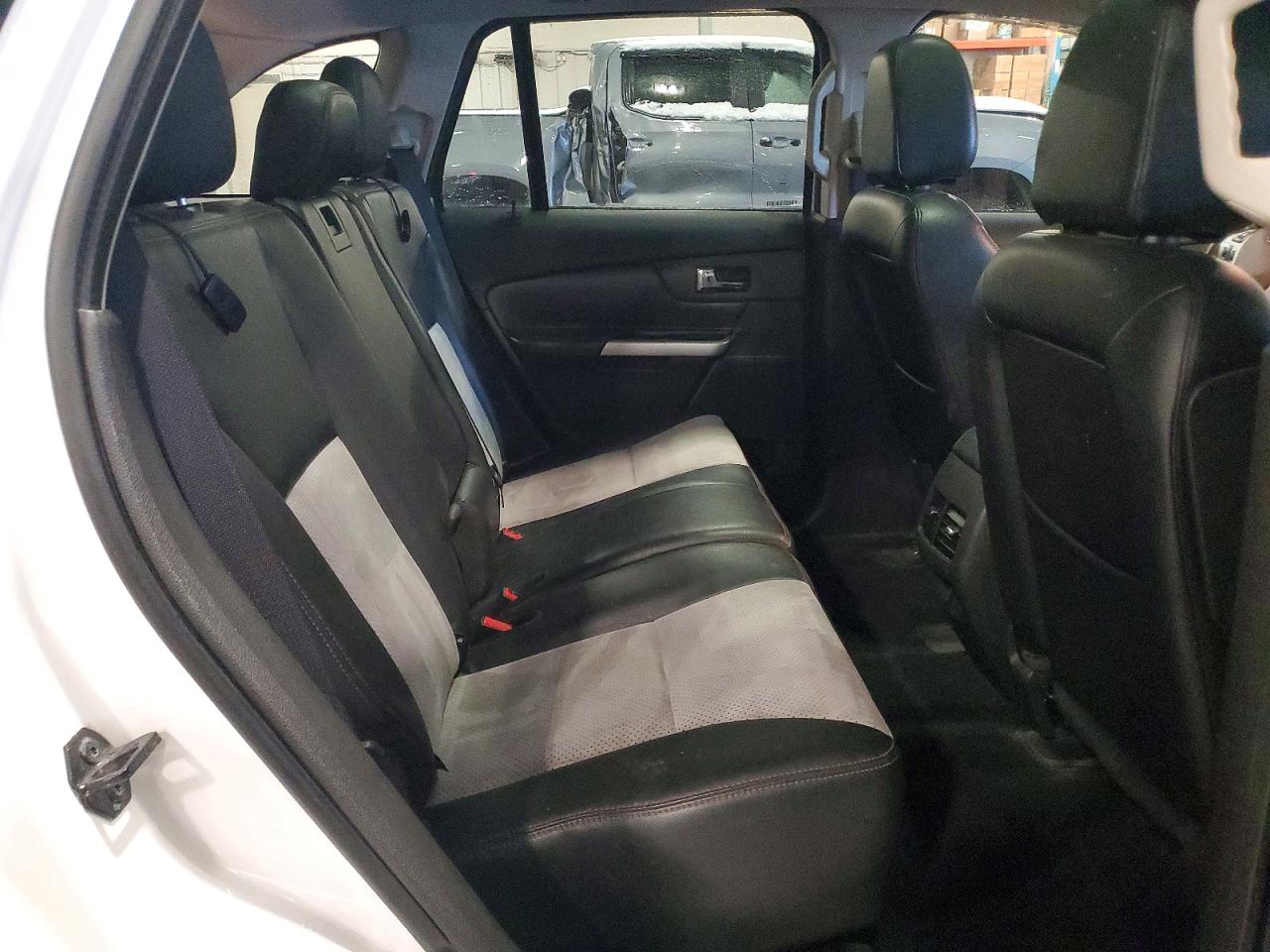 2013 FORD EDGE SEL photo 21