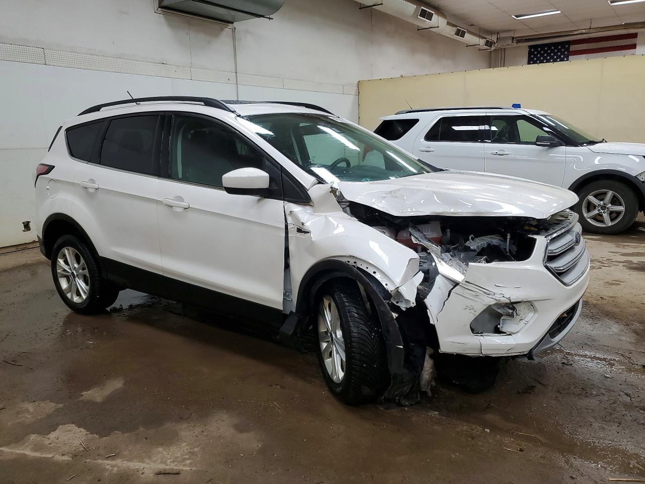 2018 FORD ESCAPE SEL photo 7