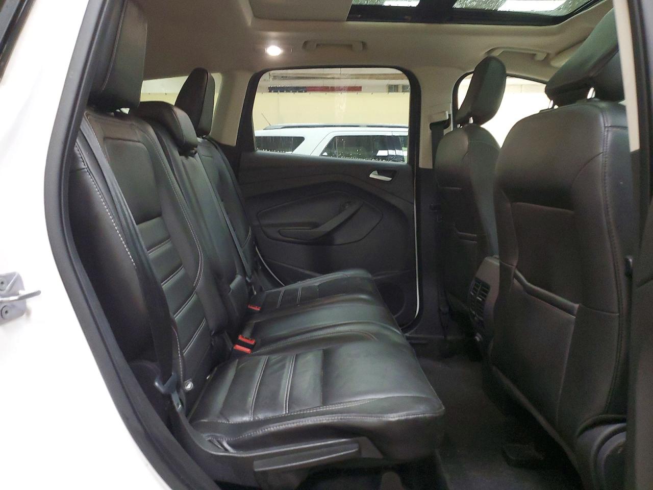 2018 FORD ESCAPE SEL photo 21