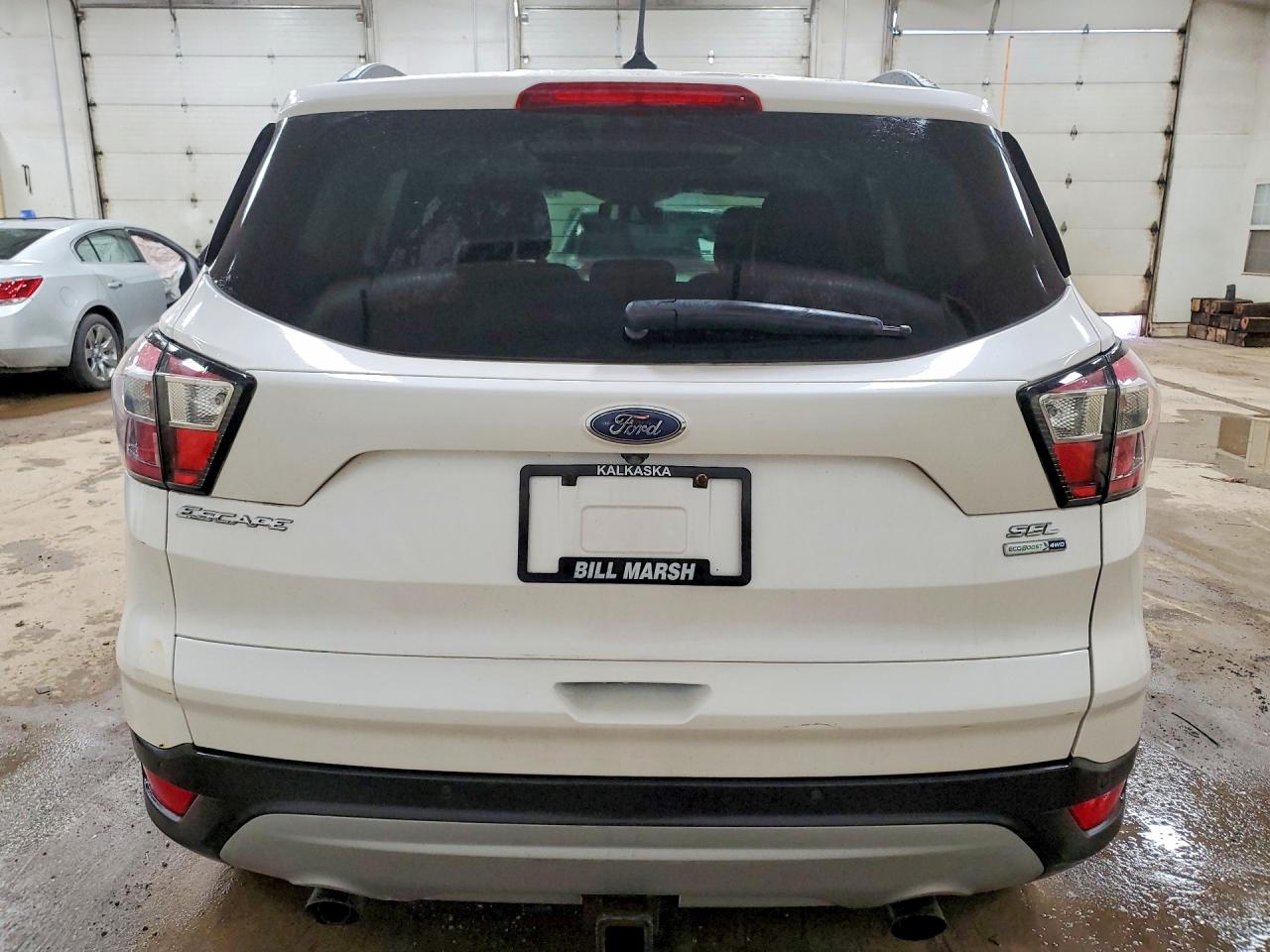 2018 FORD ESCAPE SEL photo 11