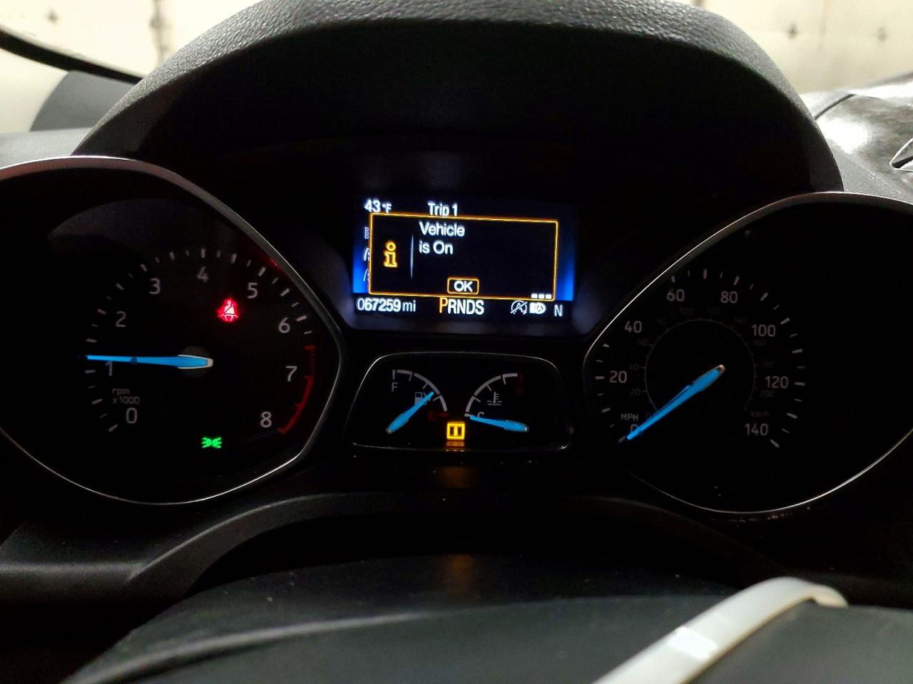 2018 FORD ESCAPE SEL photo 17