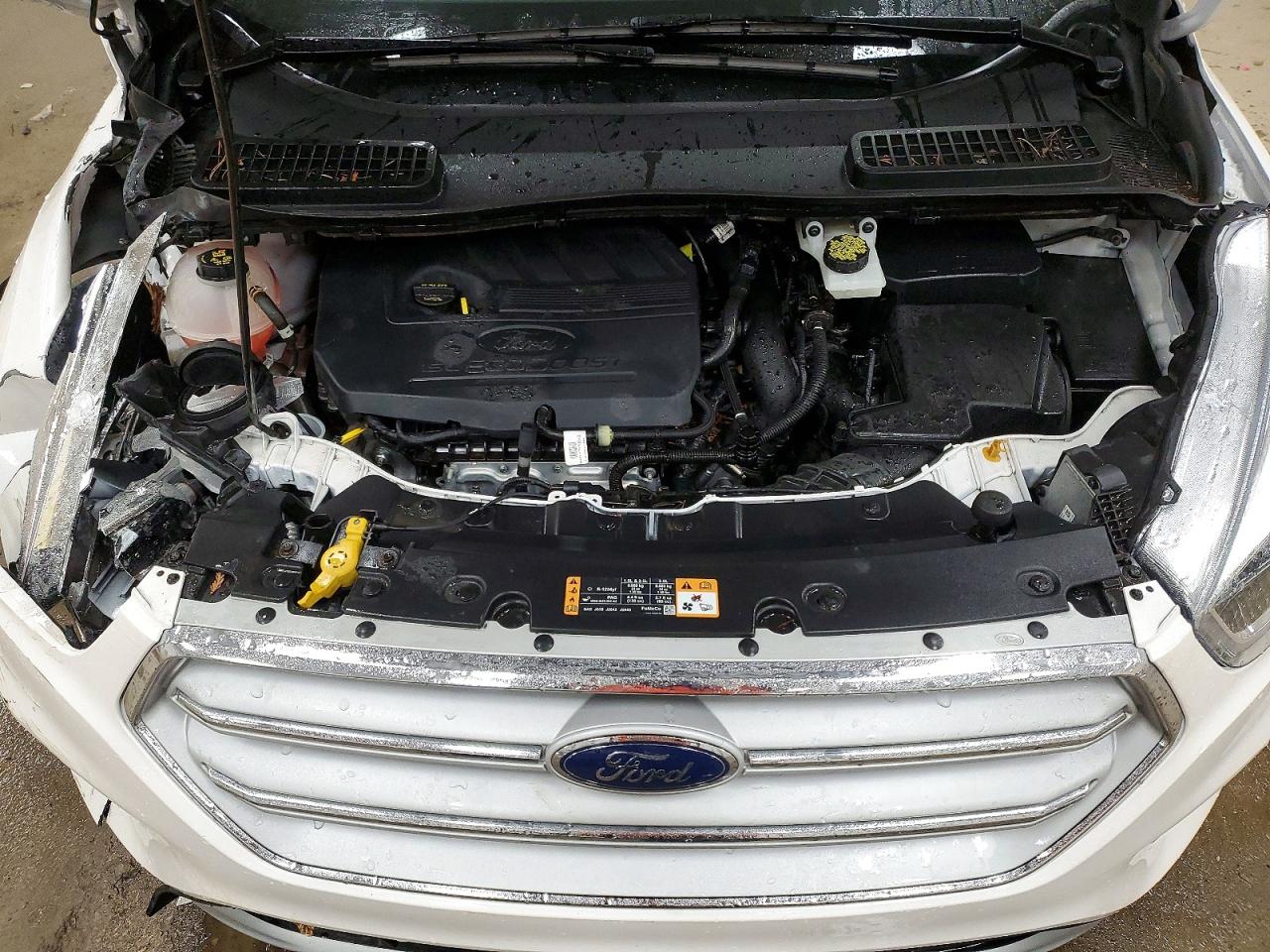 2018 FORD ESCAPE SEL photo 23