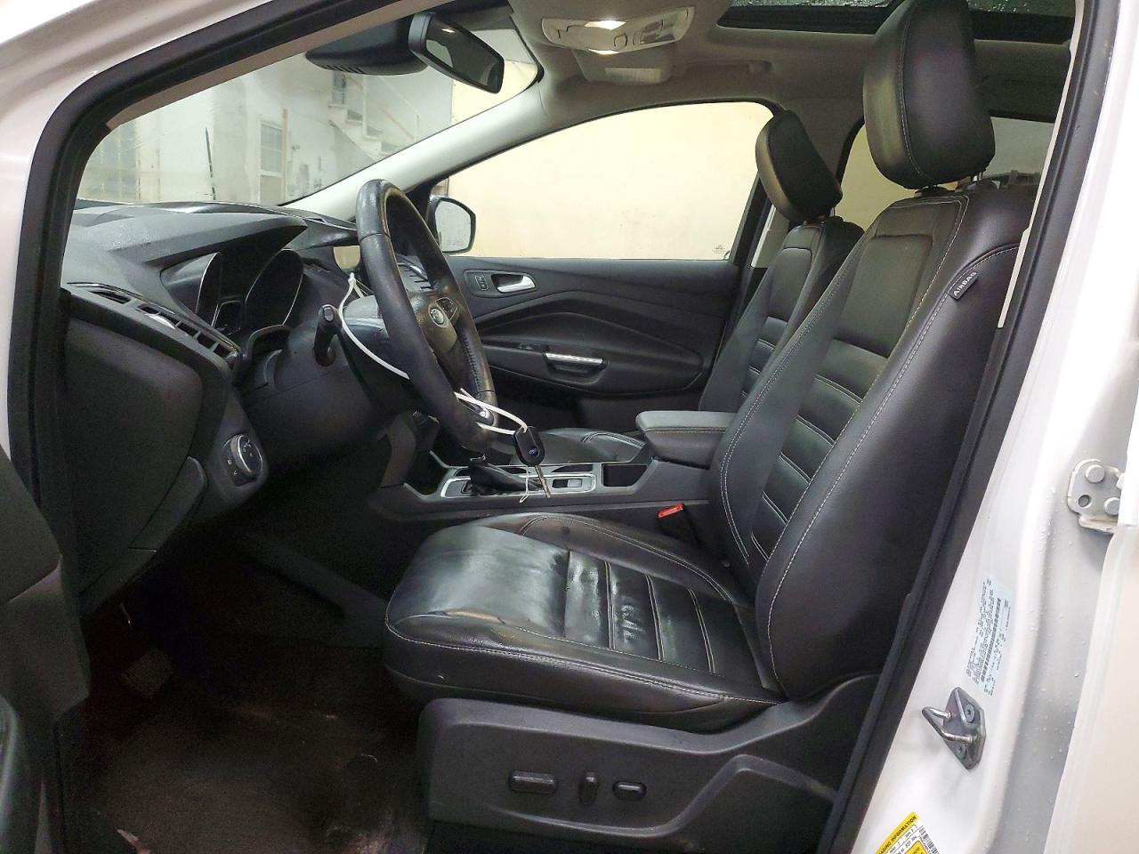 2018 FORD ESCAPE SEL photo 13