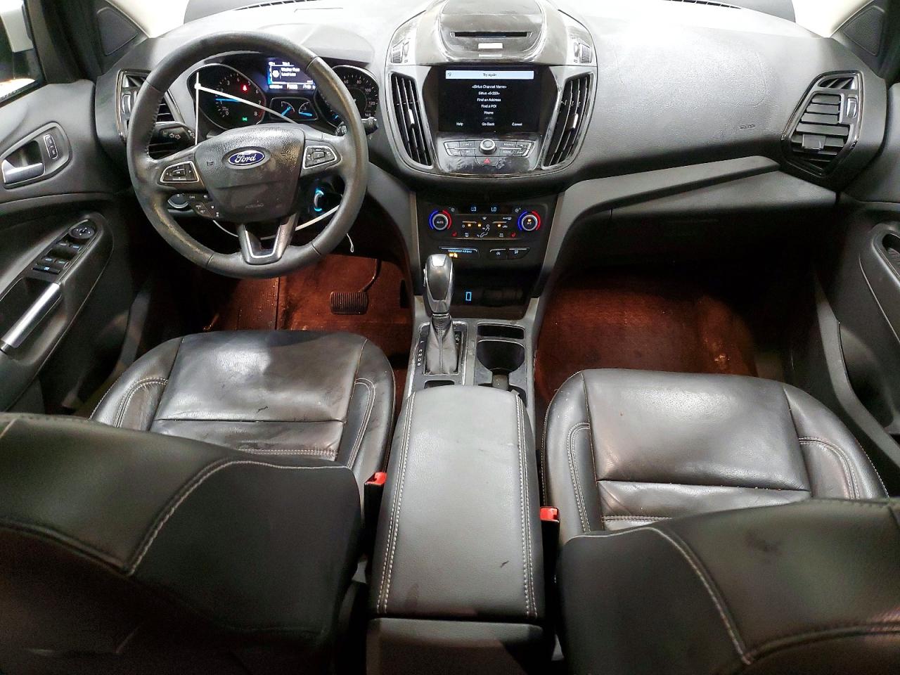 2018 FORD ESCAPE SEL photo 15