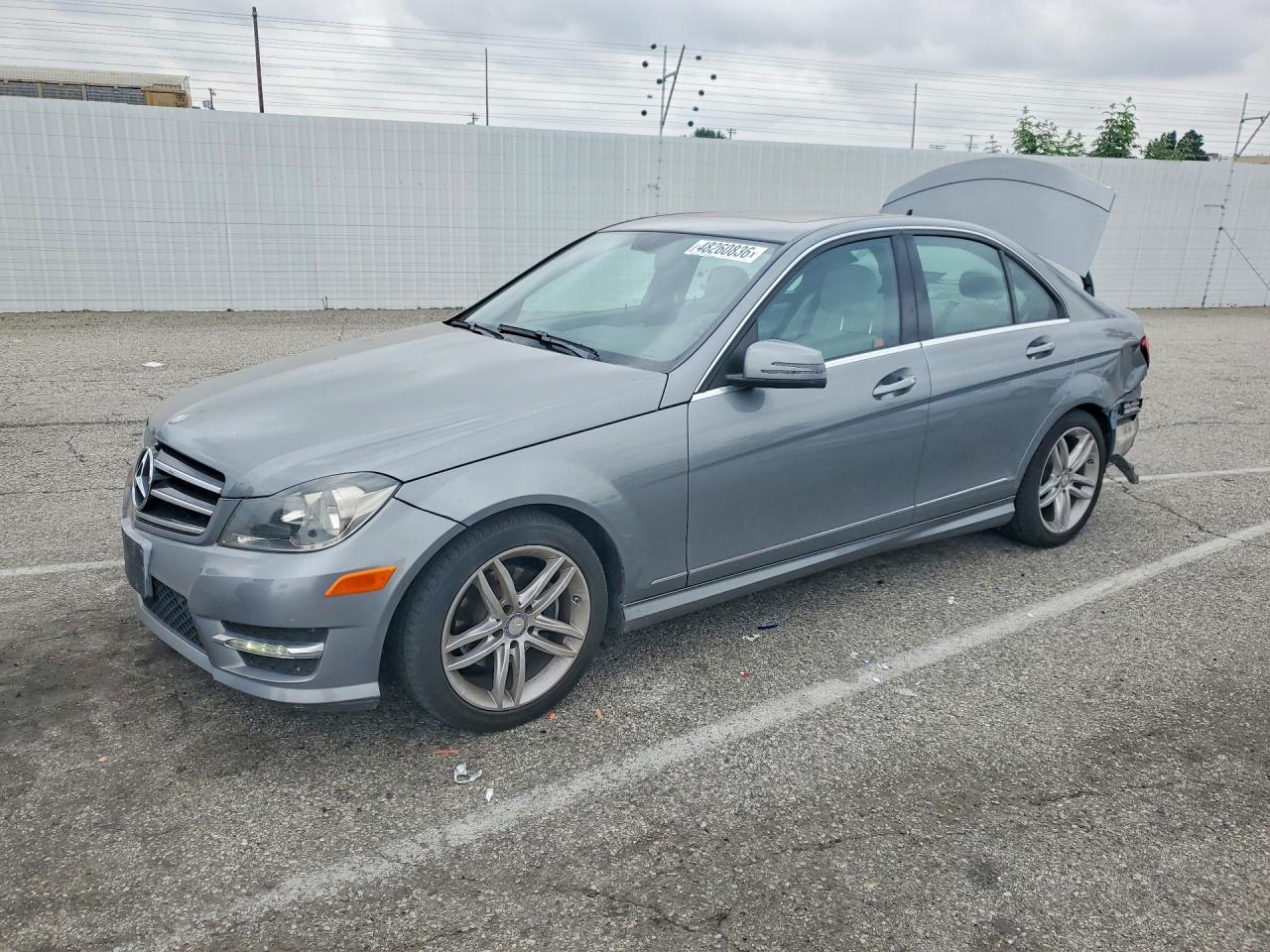 2014 MERCEDES-BENZ C