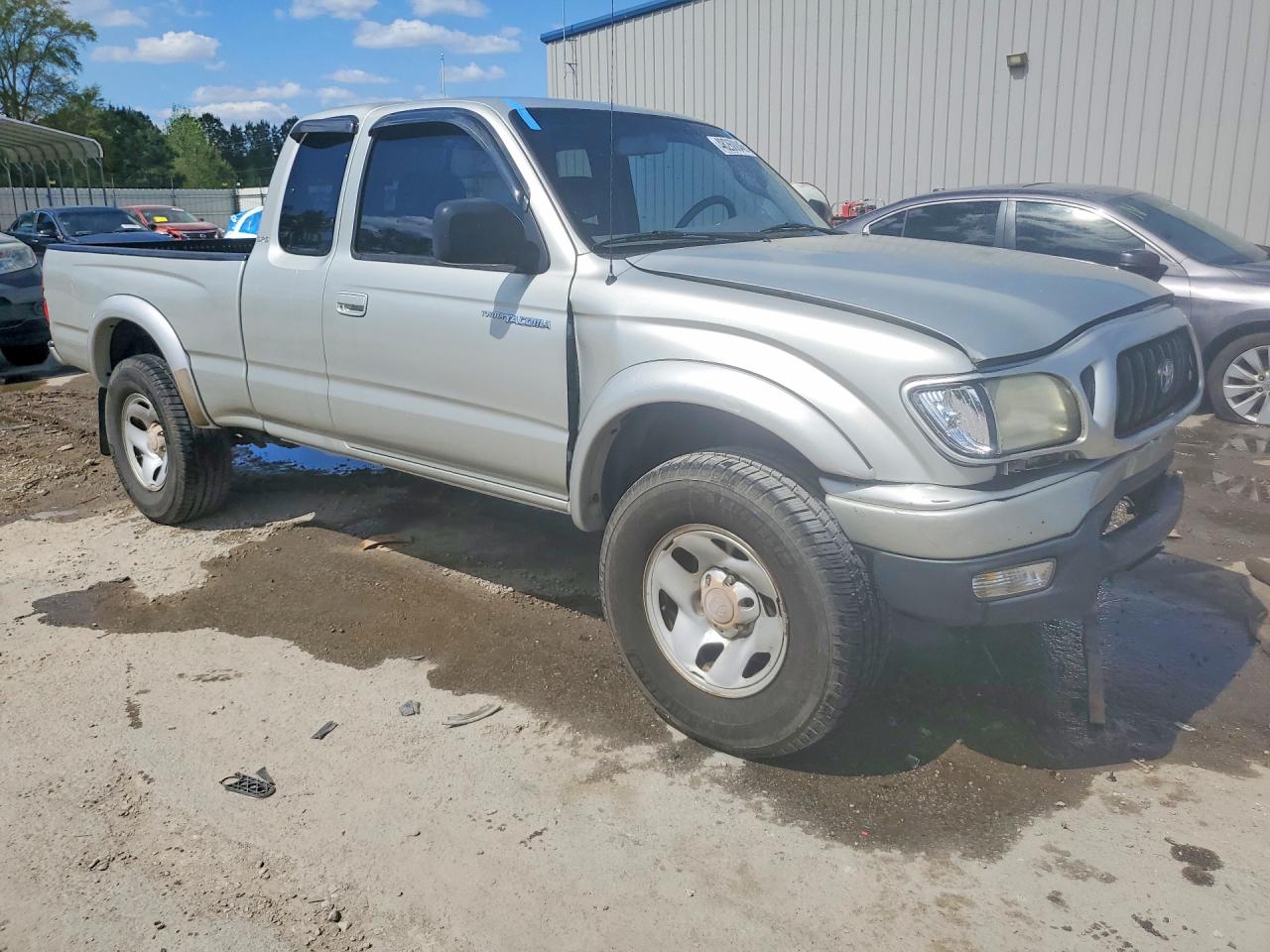 2004 TOYOTA TACOMA PRERUNNER V6 photo 7