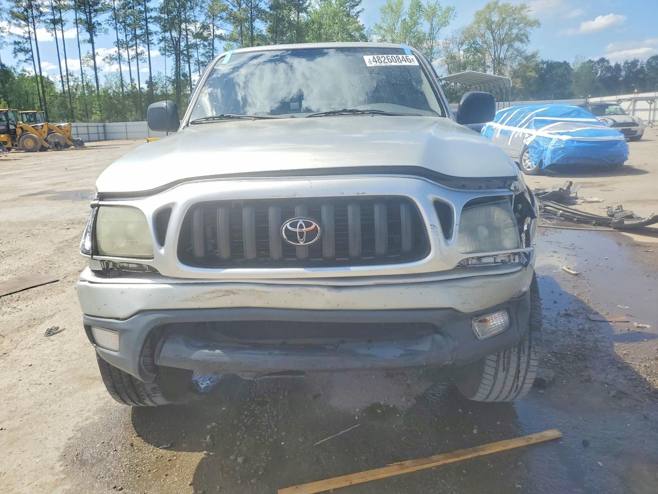 2004 TOYOTA TACOMA PRERUNNER V6 photo 9