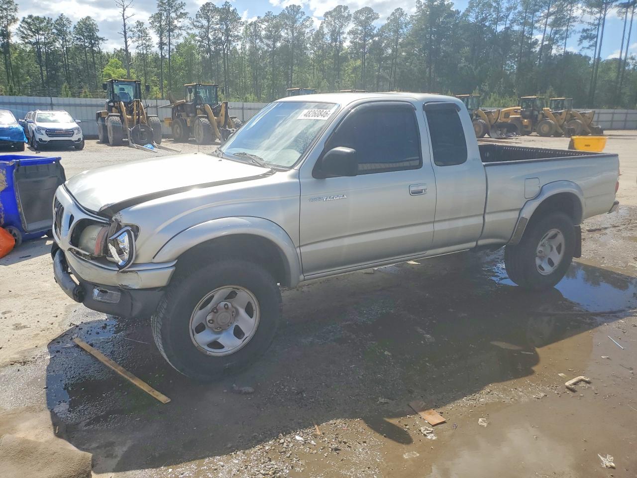 2004 TOYOTA TACOMA