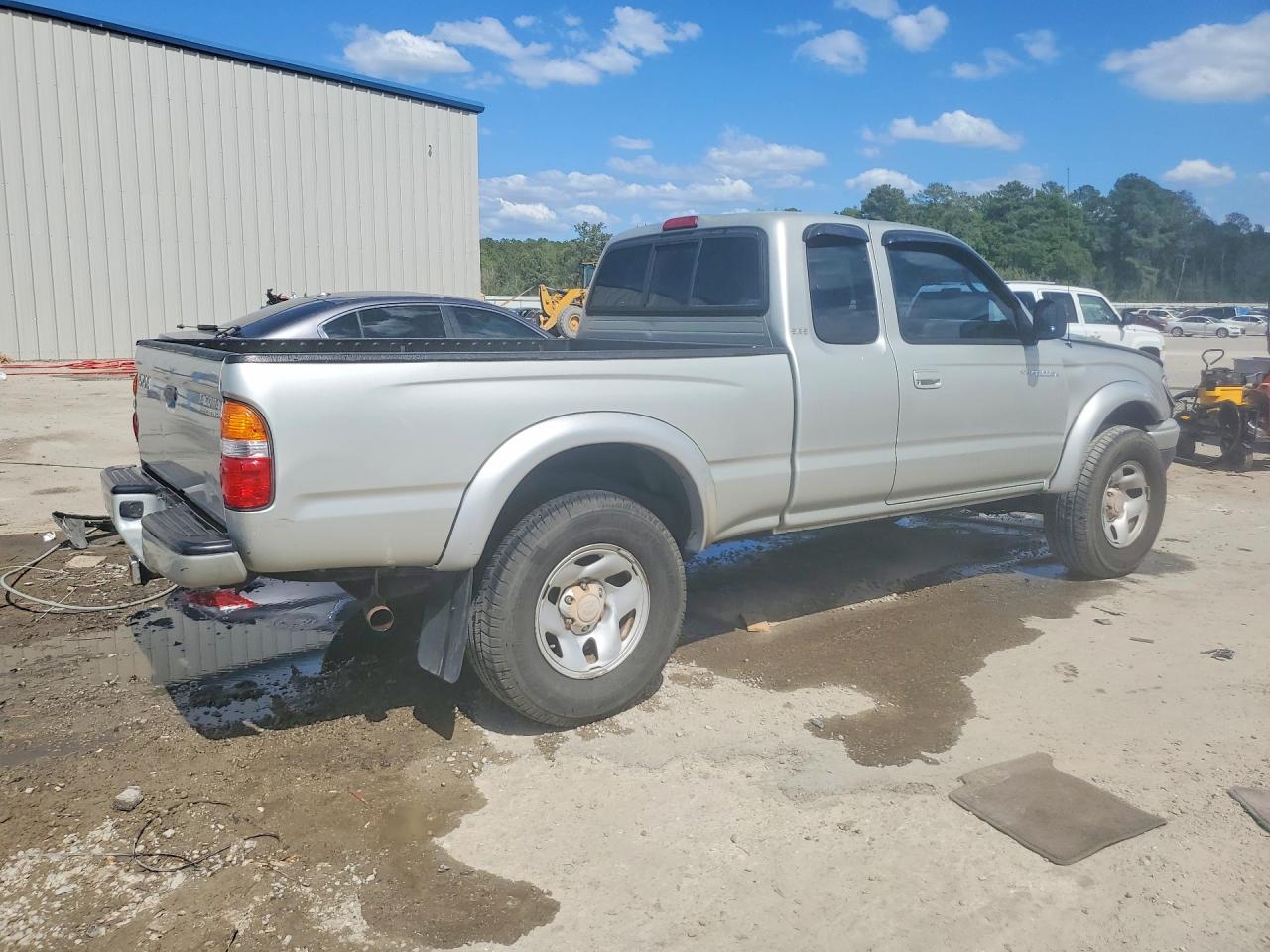 2004 TOYOTA TACOMA PRERUNNER V6 photo 5