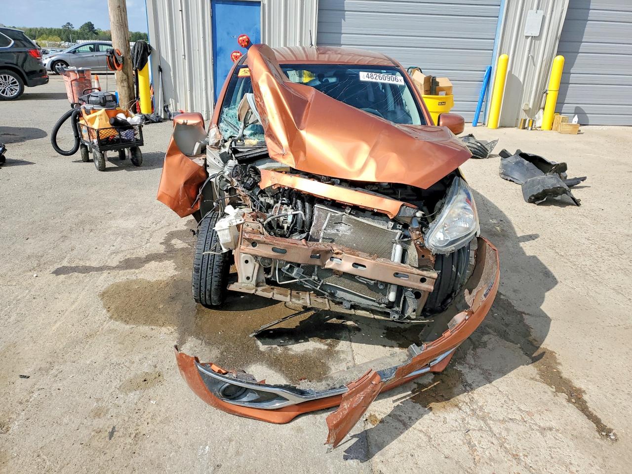 2018 MITSUBISHI MIRAGE ES photo 13