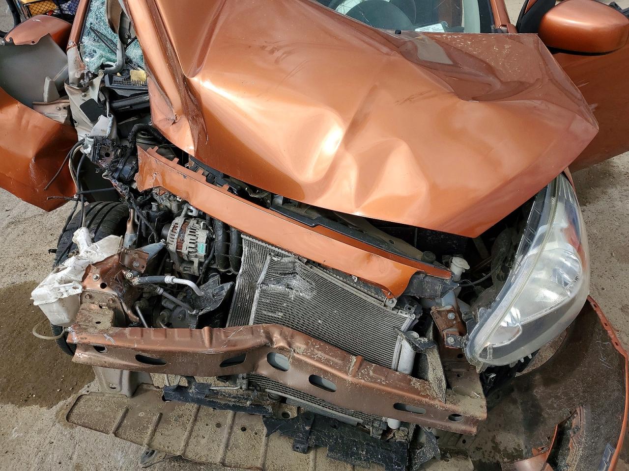 2018 MITSUBISHI MIRAGE ES photo 31
