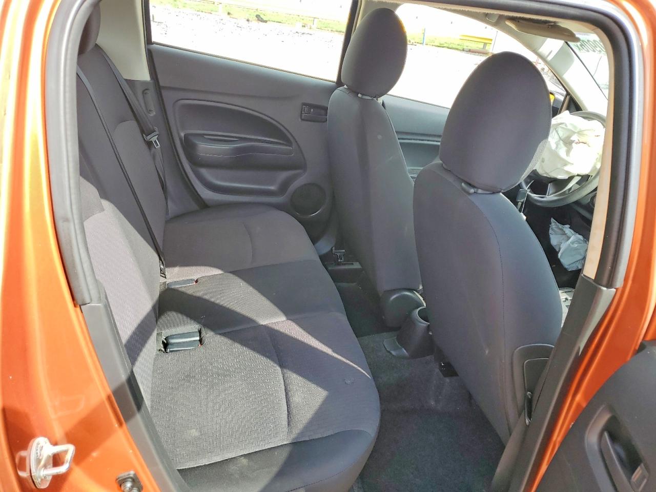 2018 MITSUBISHI MIRAGE ES photo 28