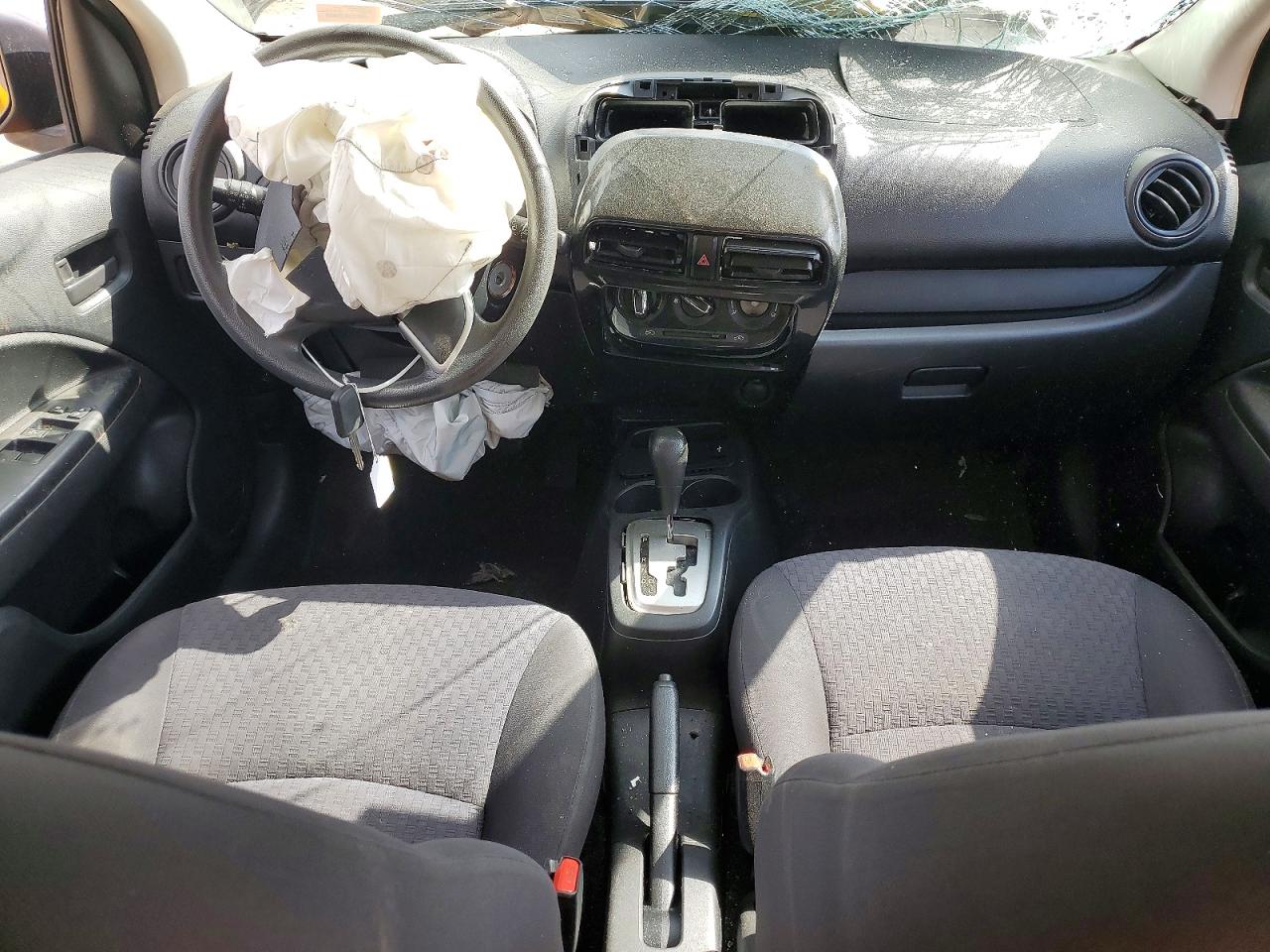 2018 MITSUBISHI MIRAGE ES photo 22