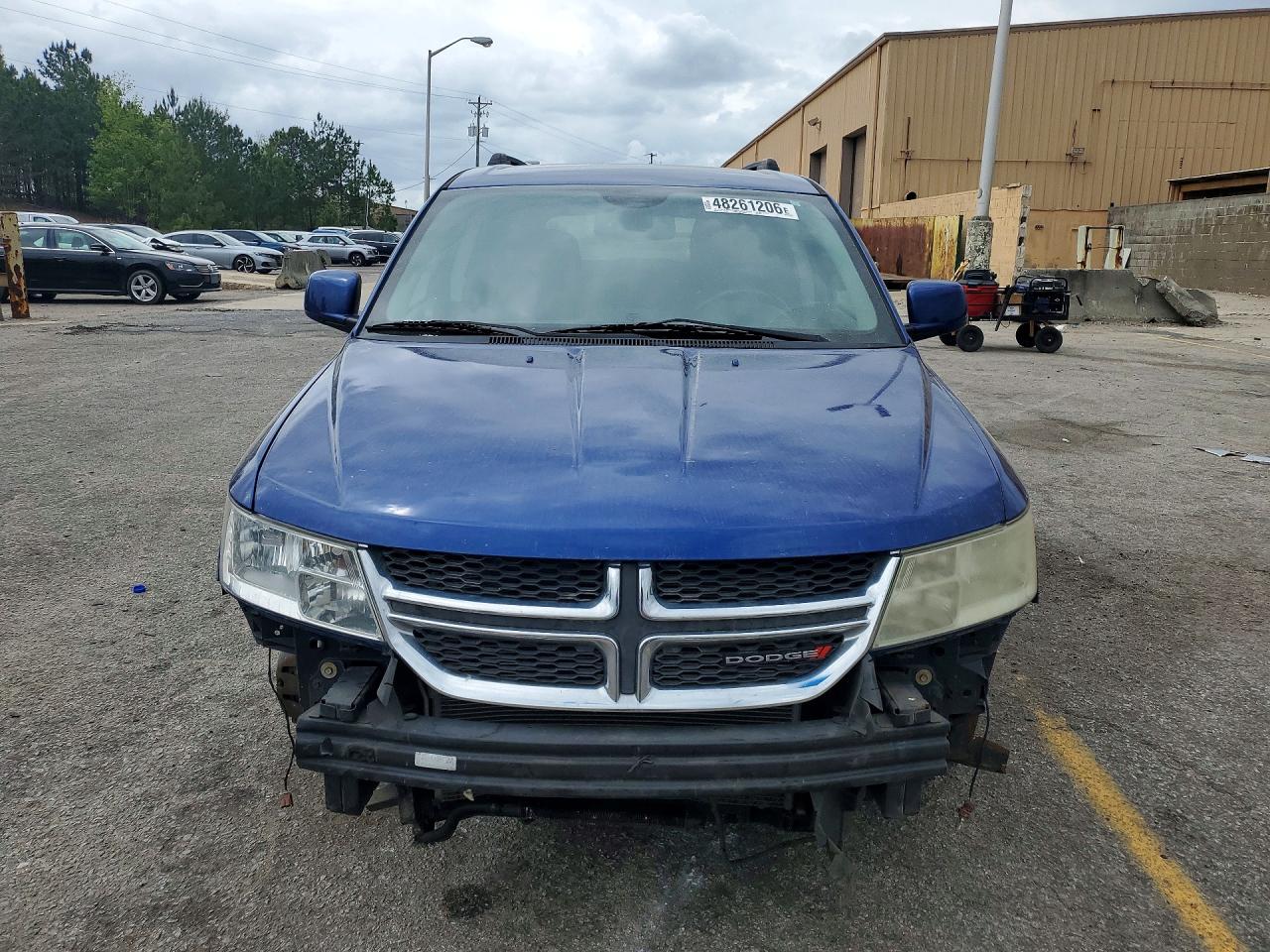 2015 DODGE JOURNEY SXT photo 9