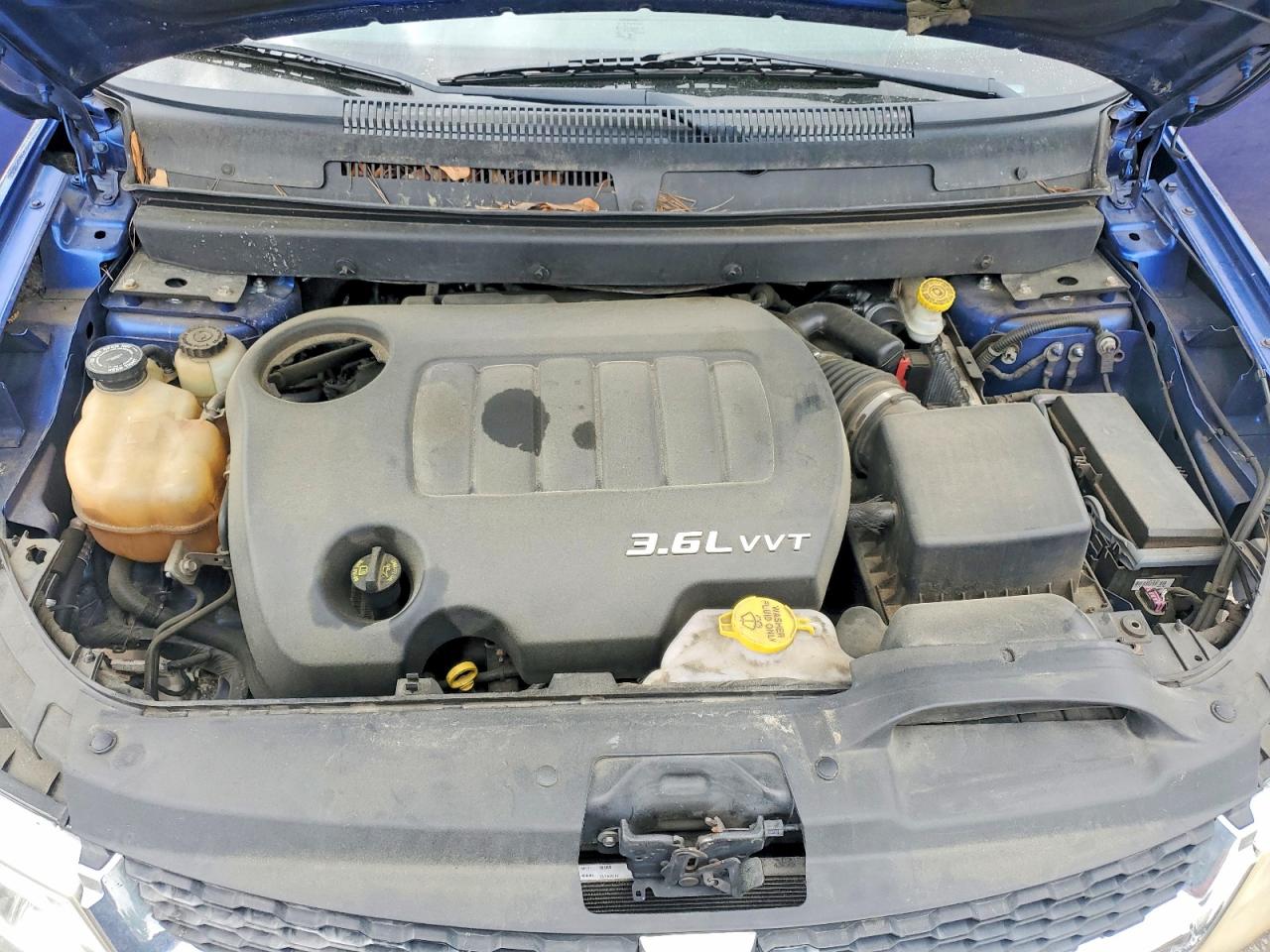 2015 DODGE JOURNEY SXT photo 21